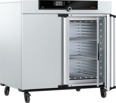 Tủ ấm đối lưu tự nhiên 449L loại IN450 Memmert