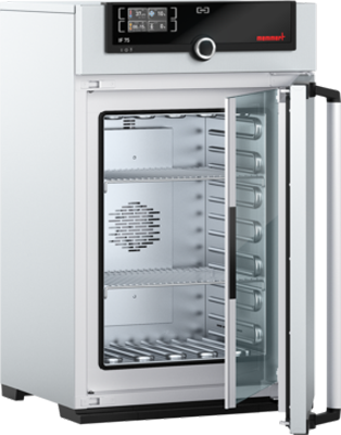 Tủ ấm đối lưu cưỡng bức 74L loại IF75m Memmert