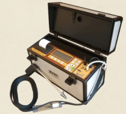 Máy phân tích khí thải, model: IMR 1400C