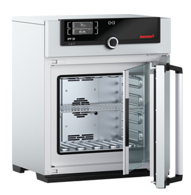 Tủ ấm lạnh dùng công nghệ Peltier 32L loại IPP30 Memmert