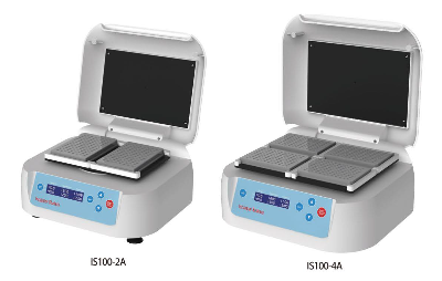 Máy ủ lắc khay vi thể - Model: IS100-2A / IS100-4A  Taisite
