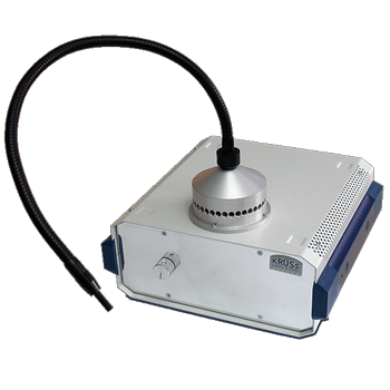 Nguồn sáng lạnh có thể điều chỉnh vô hạn, 150 W