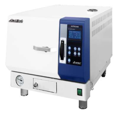 Nồi hấp tiệt trùng sấy khô để bàn 25 Lít Class B, LAC-1021SV Daihan