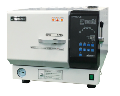 Nồi hấp ướt tiệt trùng để bàn 25 Lít Class N, LAC-2021SN Daihan