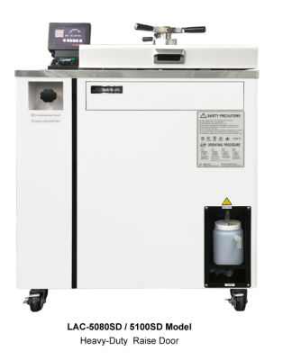 Nồi hấp ướt tiệt trùng 40 Lít, LAC-5040SD Daihan