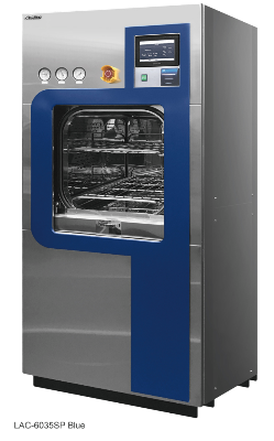 Nồi hấp tiệt trùng sấy khô 1 cửa 300Lít, LAC-6305SP Daihan