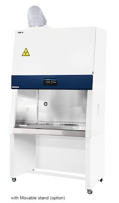 Tủ an toàn sinh học cấp II (loại B2) LCB-0183B-B2 Labtech