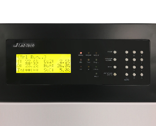 Tủ ấm CO2 áo khí 324 Lít Labtech Hàn Quốc