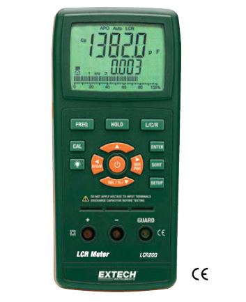 LCR200 Máy đo LCR linh kiện