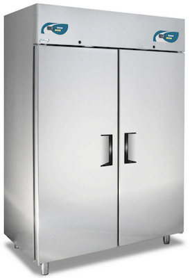 Tủ lạnh bảo quản 2 khoang độc lập, LCRR 1160 Evermed