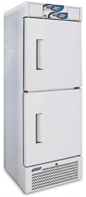 Tủ lạnh bảo quản 2 khoang độc lập +2/15oC, LCRR 370 Evermed