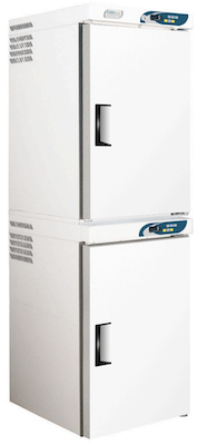 Tủ lạnh bảo quản 2 khoang nhiệt độ độc lập, LCRR-260 Evermed