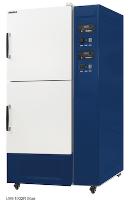 Tủ Ấm Lạnh, Tủ ủ BOD buồng đôi 300 Lít LMI-1002R Labtech