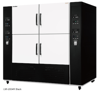 Tủ Ấm Lạnh, Tủ ủ BOD 4 buồng 500 Lít LMI-3004P Labtech