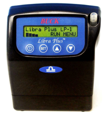 BƠM LẤY MẪU KHÍ APBUCK Model : LP-1