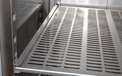 Tủ lạnh âm sâu -30oC dạng đứng Arctiko 346 Lít