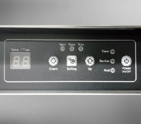 Tủ ấm khử trùng tia UV 175 Lít LUV-1501D  Labtech