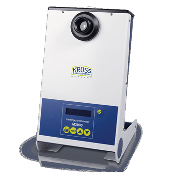 Máy đo điểm nóng chảy bán tự động loại M3000