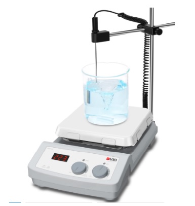 Máy khuấy từ gia nhiệt độ cao Model: MS7-H550-S