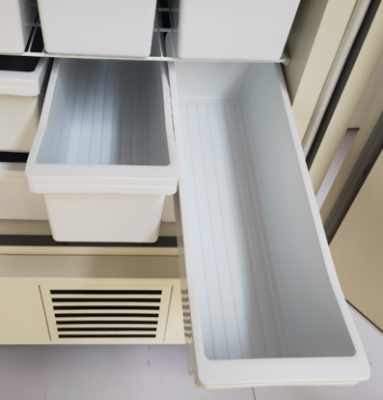 Tủ lạnh âm -40oC kiểu đứng loại 2 cửa, 528 Lít, Model: MDF-40V528 TaisiteLab