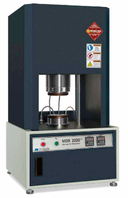 Máy đo lưu biến cao su, nhựa Rheometer Model:MDV-2020