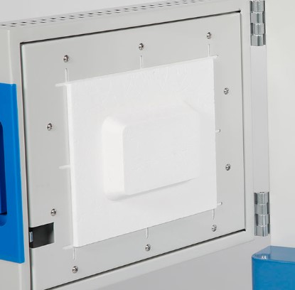 Lò nung 1200 độ thể tích 12L MF-12 HYSC/HÀN QUỐC