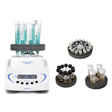 MÁY LẮC VORTEX MÀN HÌNH KỸ THUẬT SỐ Grant Instrument