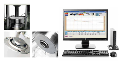 Máy đo độ nhớt Mooney