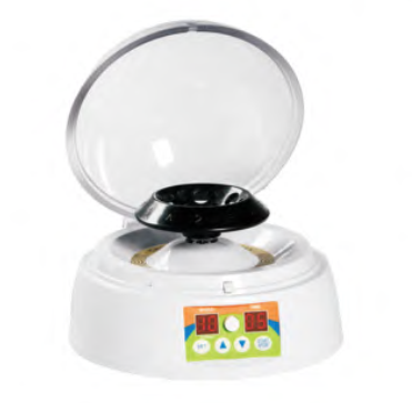 Máy ly tâm mini, Model: Mini-7K Taisite