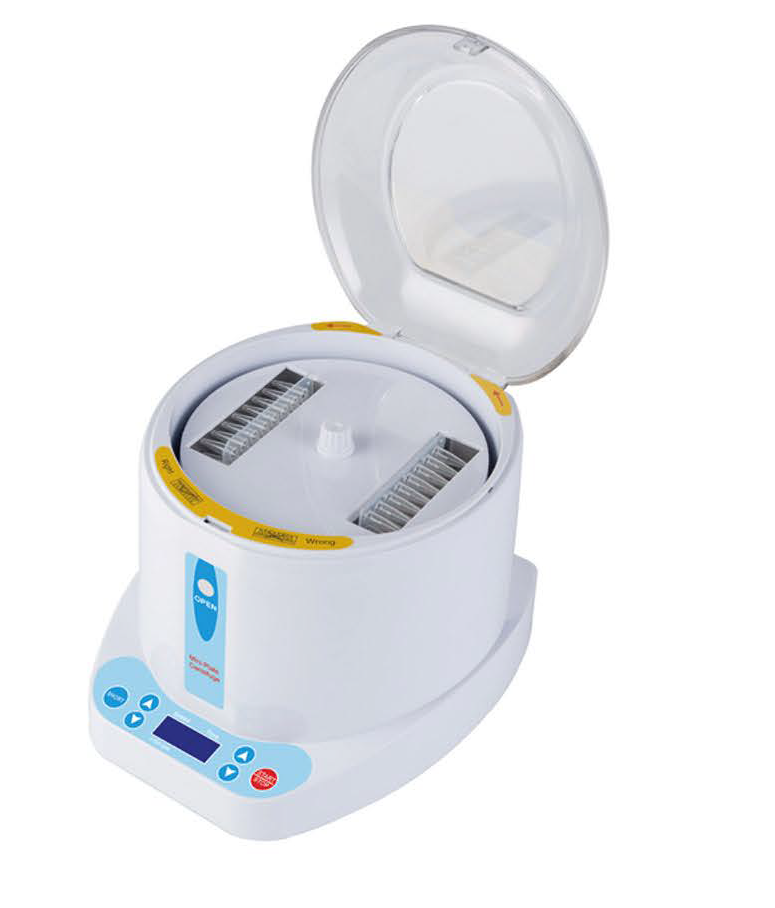 Máy ly tâm mini - Model: Mini-2500 Taisite