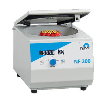 Máy ly tâm loại NF200 Nuve