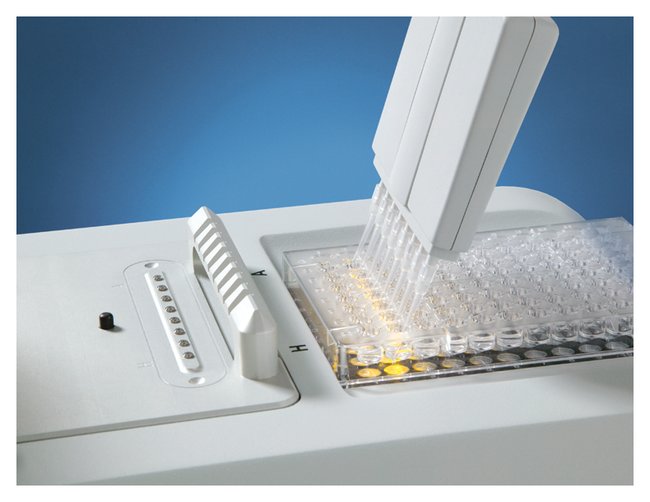 Máy quang phổ NanoDrop 8000 Thermo