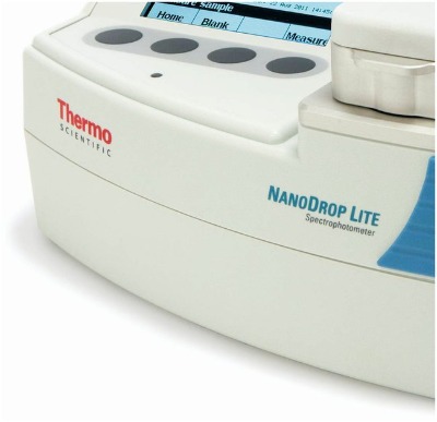 Máy quang phổ NanoDrop Lite Thermo