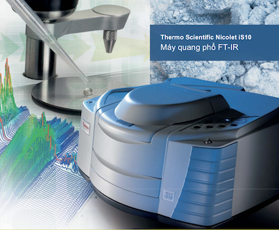 MÁY QUANG PHỔ HỒNG NGOẠI BIẾN ĐỔI Thermo