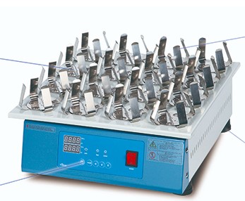 Máy lắc tròn OS-400, hãng: HYSC- Han Quốc