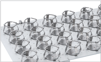 Máy lắc tác động kép loại OS-2000 Jeiotech