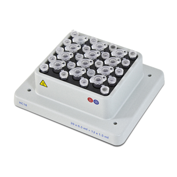 Máy lắc nhiệt/lạnh cho vi ống và khay vi thể loại PCMT Grant Instrument