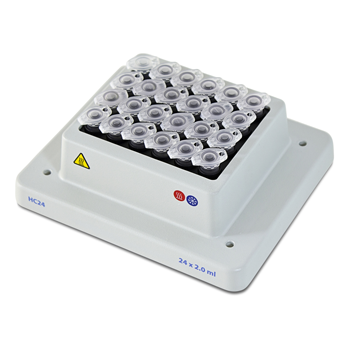 Máy lắc nhiệt/lạnh cho vi ống và khay vi thể loại PCMT Grant Instrument