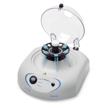 Máy ly tâm kết hợp khấy trộn loại PCV-2400 Grant Instrument