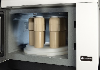 Lò vi sóng phá mẫu 10 vị trí Model: 8210