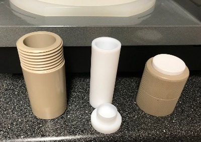 Lò vi sóng phá mẫu 10 vị trí Model: 8210