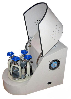 Máy nghiền bi quỹ đạo hành tinh, Model: PQ-N04