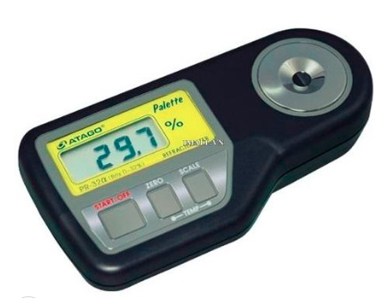 KHÚC XẠ KẾ ĐO ĐỘ NGỌT  Model PR-32a Cat. No. 3405