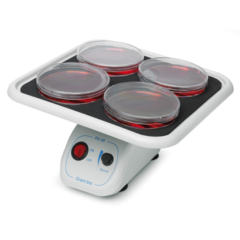 Máy lắc xoay vòng 3D góc cố định loại PS-3D Grant Instrument