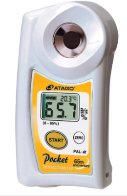 KHÚC XẠ KẾ ĐO ĐỘ NGỌT  Model PAL-a Code 3840