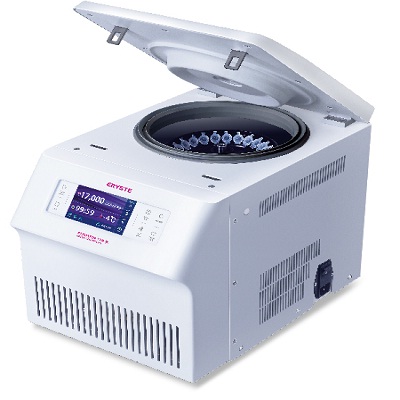 Máy ly tâm lạnh Purispin 13R Novapro