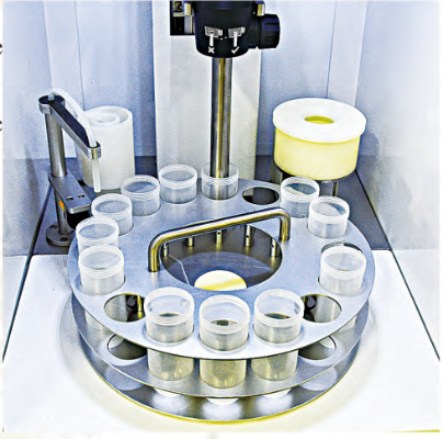 Hệ thống đồng nhất tự động, Model: QUE70F