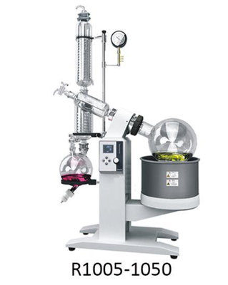 BỘ CẤT QUAY CHÂN KHÔNG 50 LÍT, Model: R-1050