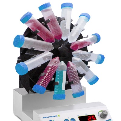 MÁY TRỘN XOAY VỚII ROTISSERIES, Model: R5010E Benchmark