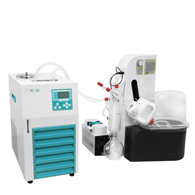 Máy làm lạnh tuần hoàn nhỏ gọn RC-05 Jeiotech